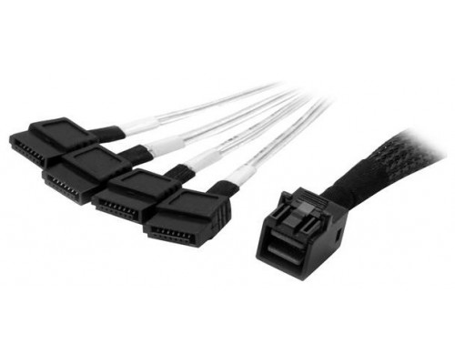 STARTECH CABLE MINISAS INTERNO SATA 1M