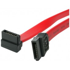 STARTECH CABLE 30CM SATA ACODADO