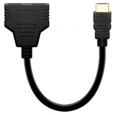 ADAPTADOR HDMI (M) A HDMI (H) SAVIO AK-77