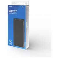 POWERBANK 20000 MAH SAVIO BA-05 NEGRO