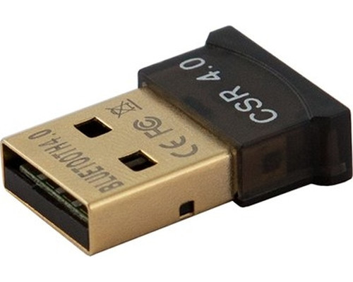 ADAPTADOR BLUETOOTH 4.0 SAVIO BT-040