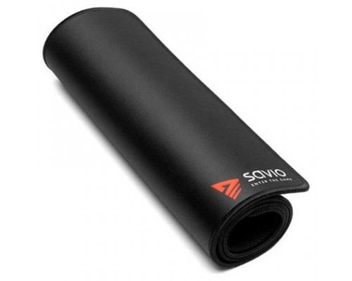 ALFOMBRILLA GAMING SAVIO BK EDITION TURBO D XL