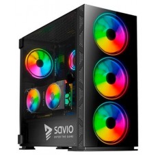 TORRE ATX SAVIO PRIME X1 ARGB