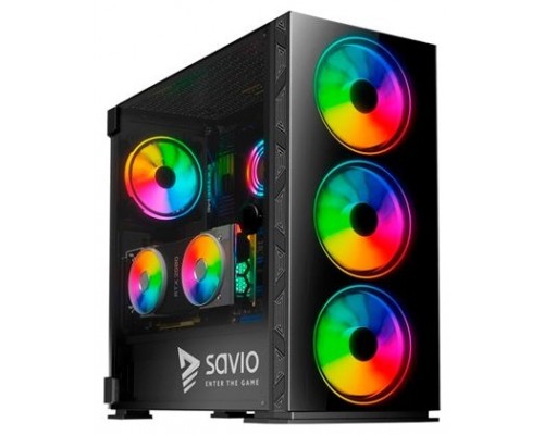 TORRE ATX SAVIO PRIME X1 ARGB