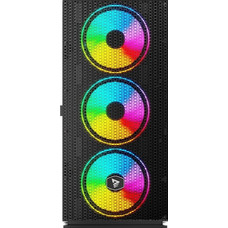 TORRE ARGB ATX SAVIO RAPTOR X1 USB 3.0