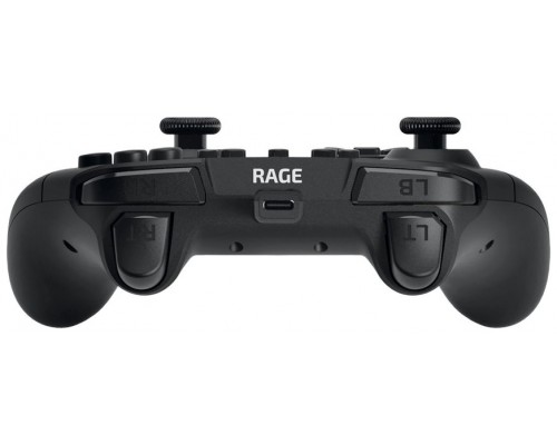 MANDO GAMEPAD INALAMBRICO PC/PS3 SAVIO RAGE W