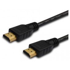 CABLE HDMI MACHO A MACHO SAVIO CL-01 1.5M