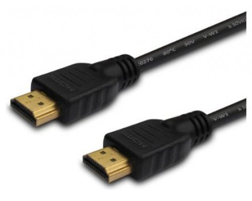 CABLE HDMI MACHO A MACHO SAVIO CL-01 1.5M