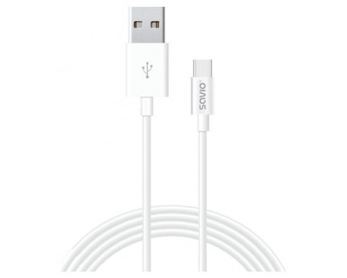 CABLE USB(A) - USB(C) 1M SAVIO CL-125