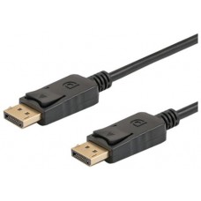 CABLE DP (M) A DP (M) SAVIO CL-136 2M