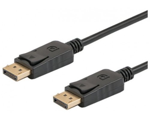 CABLE DP (M) A DP (M) SAVIO CL-136 2M