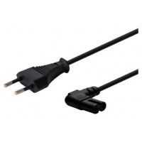 CABLE ALIMENTACION UNIVERSAL SAVIO CL-144 ANGULAR