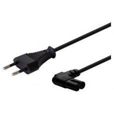 CABLE ALIMENTACION UNIVERSAL SAVIO CL-144 ANGULAR
