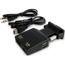 ADAPTADOR VGA A HDMI SAVIO CL-145 M/H