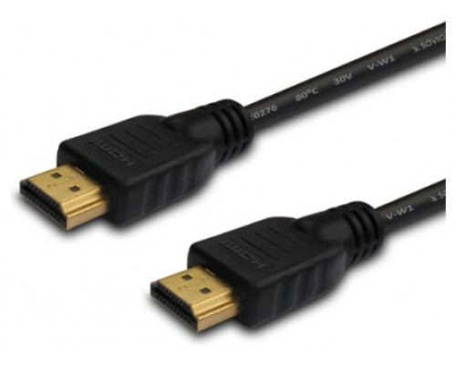 CABLE HDMI MACHO A MACHO SAVIO CL-34 10M