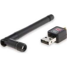 ADAPTADOR ANTENA WIFI 150 MBPS USB SAVIO CL-63