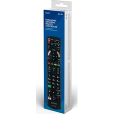 MANDO TV SAVIO RC-06 COMPATIBLE PANASONIC SMART TV