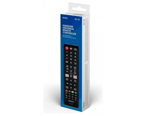 MANDO TV SAVIO RC-07 COMPATIBLE SAMSUNG SMART TV