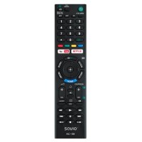 MANDO TV SAVIO RC-08 COMPATIBLE SONY SMART TV