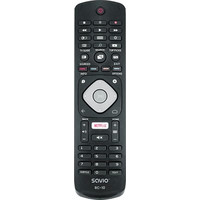 MANDO TV SAVIO RC-10 COMPATIBLE PHILIPS SMART TV