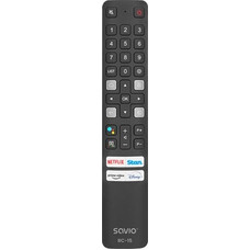 MANDO TV SAVIO RC-15 COMPATIBLE TCL SMART TV