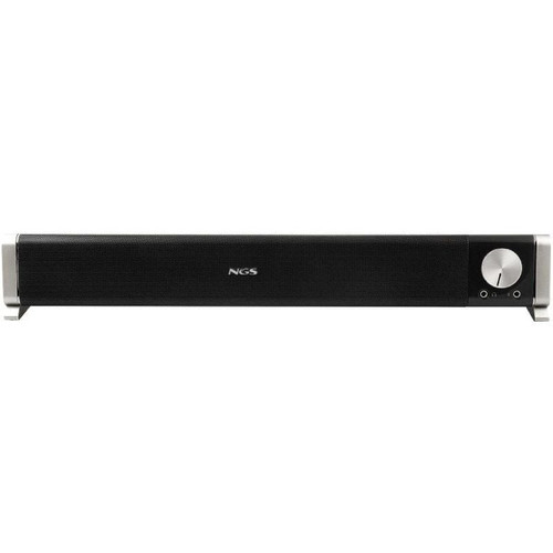 NGS SB500-BT Negro 2.0 canales 6 W