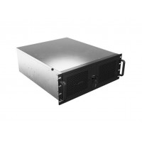 CAJA SERVIDOR LANBERG ATX PARA RACK 19" 4U 520/12 2XUSB 3.0, 5XVENTILADORES