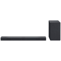 LG SC9S BLACK / BARRA DE SONIDO CON SUBWOOFER INAL&Aacute;MBRICO 400W 3.1.3CH