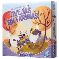 Juego mesa ovejas saltarinas pegi 5