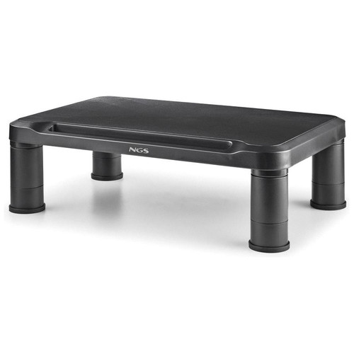 NGS SCREEN STAND Escritorio Negro-MR2 NGS SCREEN STAND Escritorio Negro