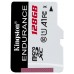 Kingston Technology High Endurance memoria flash 128 GB MicroSD Clase 10 UHS-I