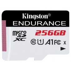 Kingston Technology SDCE/256GB memoria flash MicroSDXC UHS-I Clase 10