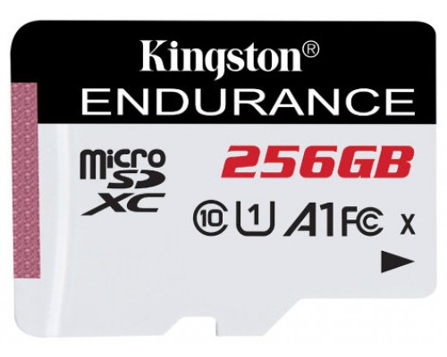 Kingston Technology SDCE/256GB memoria flash MicroSDXC UHS-I Clase 10