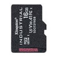 Tarjeta memoria sdhc 16gb kingston industrial