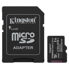 Kingston Technology 1TB microSDXC Canvas Select Plus Gen3 150MB/s A1 (Incluye adaptador de SD)