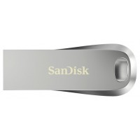 Sandisk Ultra Luxe unidad flash USB 32 GB USB tipo A 3.2 Gen 1 (3.1 Gen 1) Plata