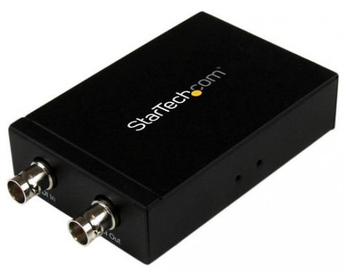 STARTECH CONVERSOR SDI A HDMI - ADAPTADOR SDI 3G A