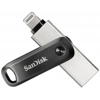 PEN DRIVE 64GB SANDISK IXPAND GO USB 3.0-LIGHTNING