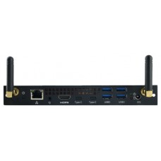 MONITOR IIYAMA SDM-L SLOT PC-MODULE, INTEL CORE I3-1220P / INTEL UHD GRAPHICS / 8GB DDR4 MEMORY, M2 256GB SSD, WIFI AX211/AX210 (WIFI6), LAN, BT 5.3, 4XUSB3.2, HDMI-OUT, 2X USB-C (DP-ALT), TPM2.0, WINDOWS 11 IOT ENTERPRISE (SDM31201BC-1L)