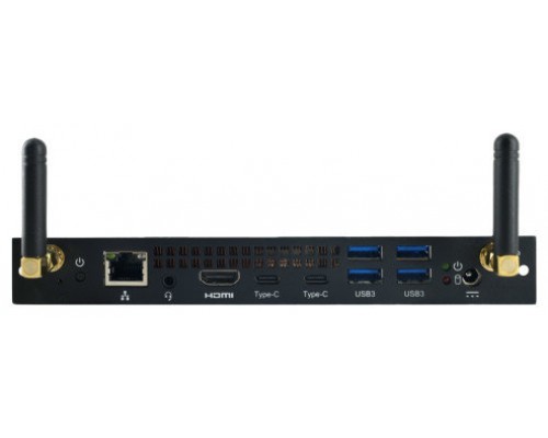 MONITOR IIYAMA SDM-L SLOT PC-MODULE, INTEL CORE I3-1220P / INTEL UHD GRAPHICS / 8GB DDR4 MEMORY, M2 256GB SSD, WIFI AX211/AX210 (WIFI6), LAN, BT 5.3, 4XUSB3.2, HDMI-OUT, 2X USB-C (DP-ALT), TPM2.0, WINDOWS 11 IOT ENTERPRISE (SDM31201BC-1L)