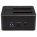 STARTECH DOCKING STATION USB 3.0 2XSATA