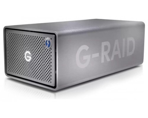 Disco Externo Sandisk Profesional G-raid 2 24tb