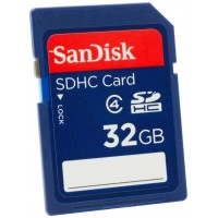 Tarjeta memoria secure digital sd 32gb