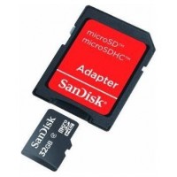 Tarjeta memoria micro secure digital sd