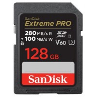 SanDisk SDSDXEP-128G-GN4IN memoria flash 128 GB SDXC UHS-II Clase 10