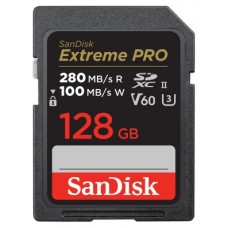 SanDisk SDSDXEP-128G-GN4IN memoria flash 128 GB SDXC UHS-II Clase 10