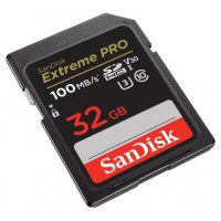 SanDisk Extreme PRO 32 GB SDHC Clase 10