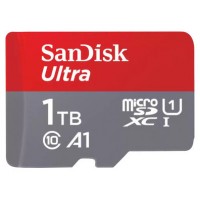 SanDisk Ultra 1000 GB MicroSDXC UHS-I Clase 10