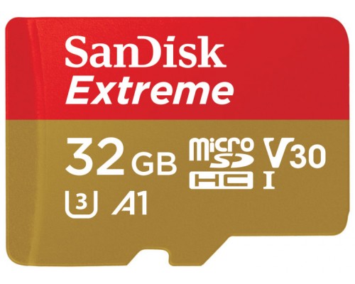 Sandisk SDSQXAF-032G-GN6AA microSDHC 32GB C10 c/a