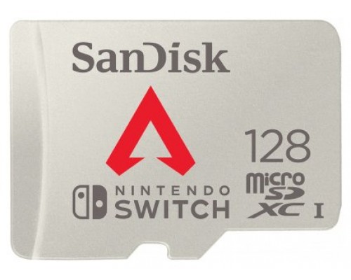 SanDisk SDSQXAO-128G-GN6ZY memoria flash 128 GB MicroSDXC UHS-I